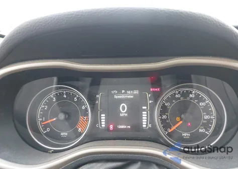 2015 Jeep Cherokee Latitude из США, поврежденный, VIN 1C4PJMCS0FW758216